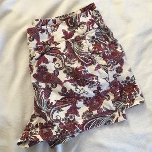 Loft Linen Shorts